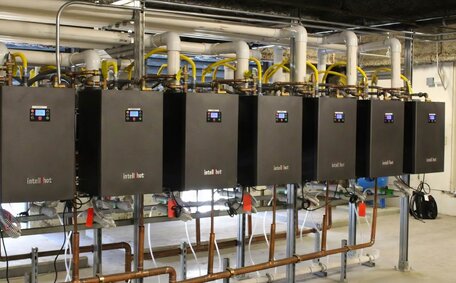 Test Hot Water Thermostat Minutes