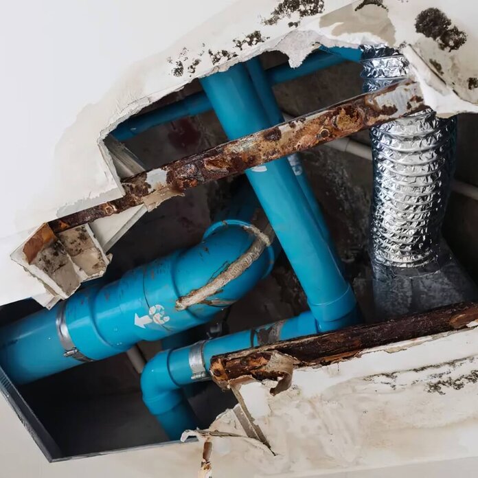 Urgent Plumbing Help